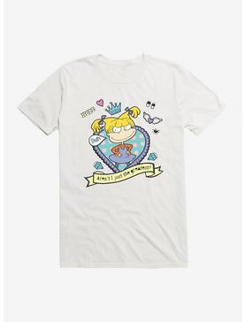 Rugrats Angelica Aren't I Just The Greatest? T-Shirt, WHITE, hi-res