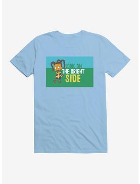 Rugrats Susie Carmichael Look On The Bright Side T-Shirt, LIGHT BLUE, hi-res