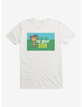 Rugrats Susie Carmichael Look On The Bright Side T-Shirt, WHITE, hi-res