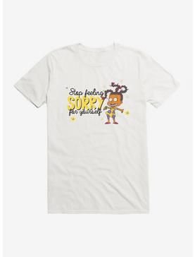 Rugrats Susie Carmichael Stop Feeling Sorry For Yourself T-Shirt, WHITE, hi-res