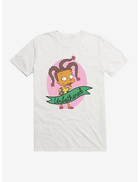 Rugrats Susie Carmichael Unbothered T-Shirt, WHITE, hi-res