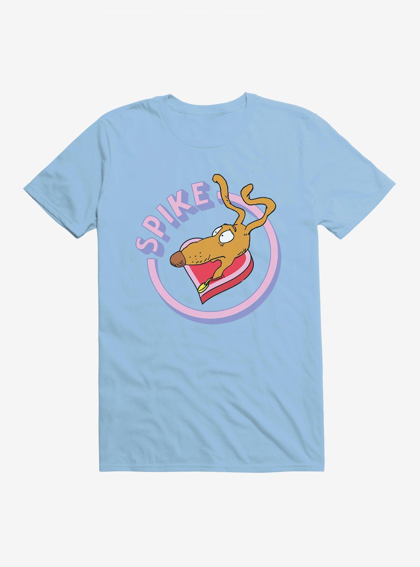 Rugrats Spike Heart Logo T-Shirt, , hi-res