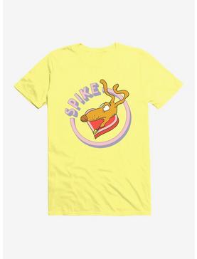 Rugrats Spike Heart Logo T-Shirt, SPRING YELLOW, hi-res