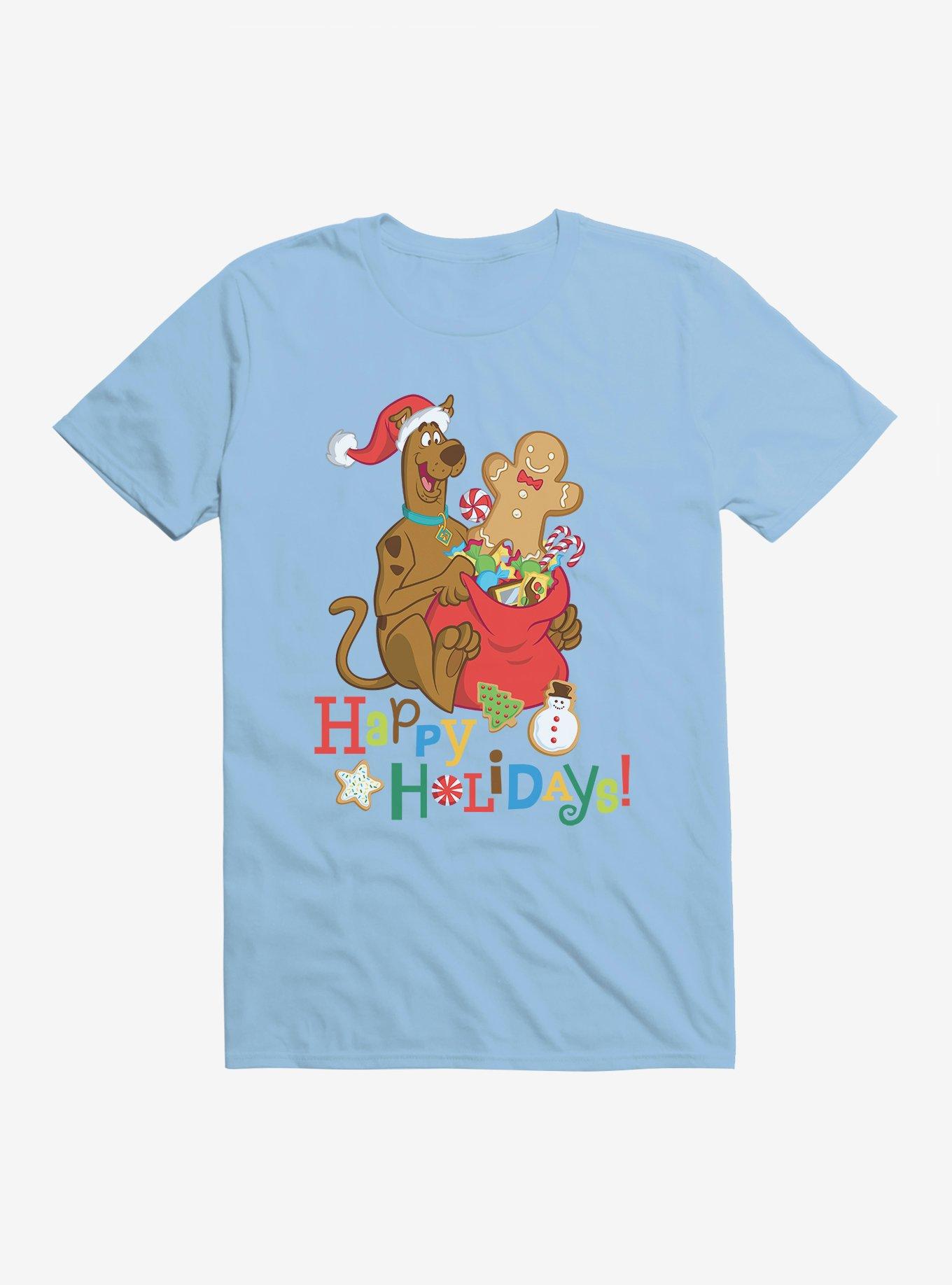 Scooby-Doo Gingerbread Outta The Bag T-Shirt, , hi-res
