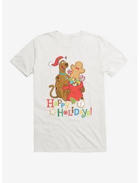 Scooby-Doo Gingerbread Outta The Bag T-Shirt, WHITE, hi-res
