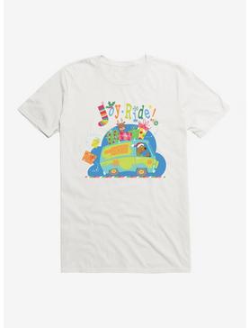 Scooby-Doo Joy Ride T-Shirt, WHITE, hi-res