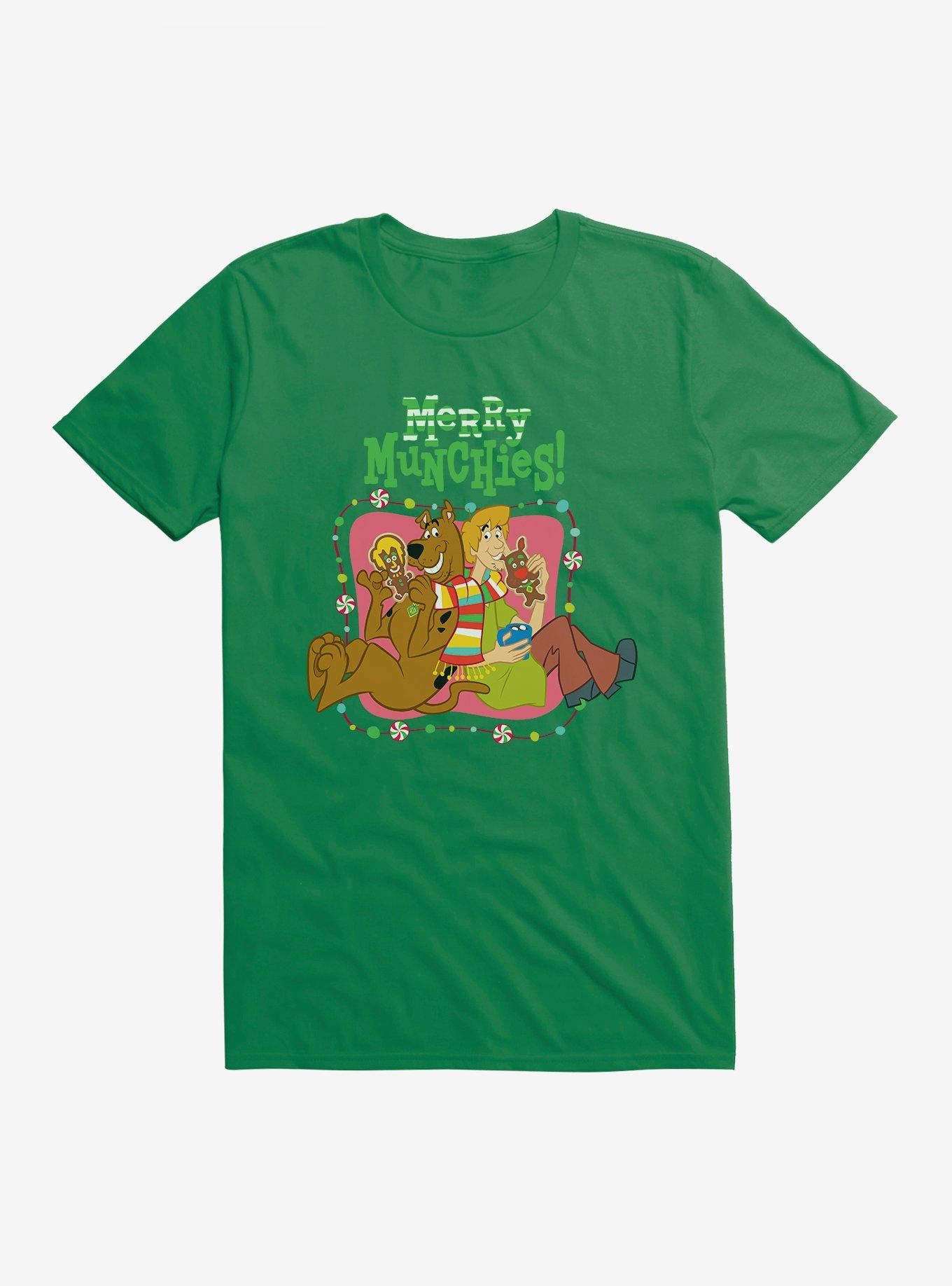 Scooby-Doo Merry Munchies T-Shirt, , hi-res