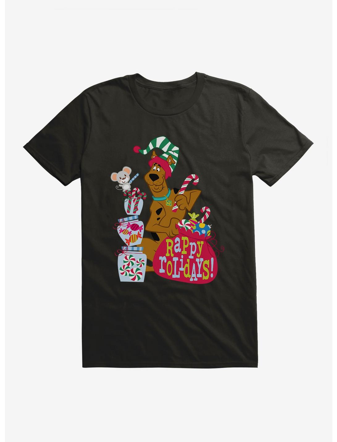 Scooby-Doo Rappy Rolidays T-Shirt, , hi-res