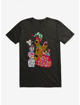 Scooby-Doo Rappy Rolidays T-Shirt, , hi-res