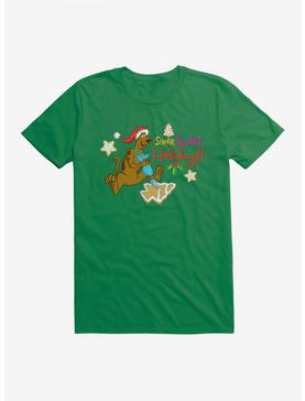 Scooby-Doo Super Sweet Holidays T-Shirt, KELLY GREEN, hi-res
