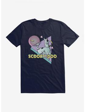 Scooby-Doo Retro Scooby Art T-Shirt, , hi-res