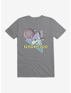 Scooby-Doo Retro Scooby Art T-Shirt, STORM GREY, hi-res