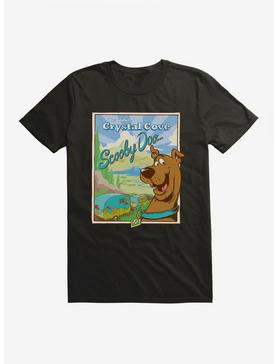Scooby-Doo Beautiful Crystal Cove Postcard T-Shirt, , hi-res