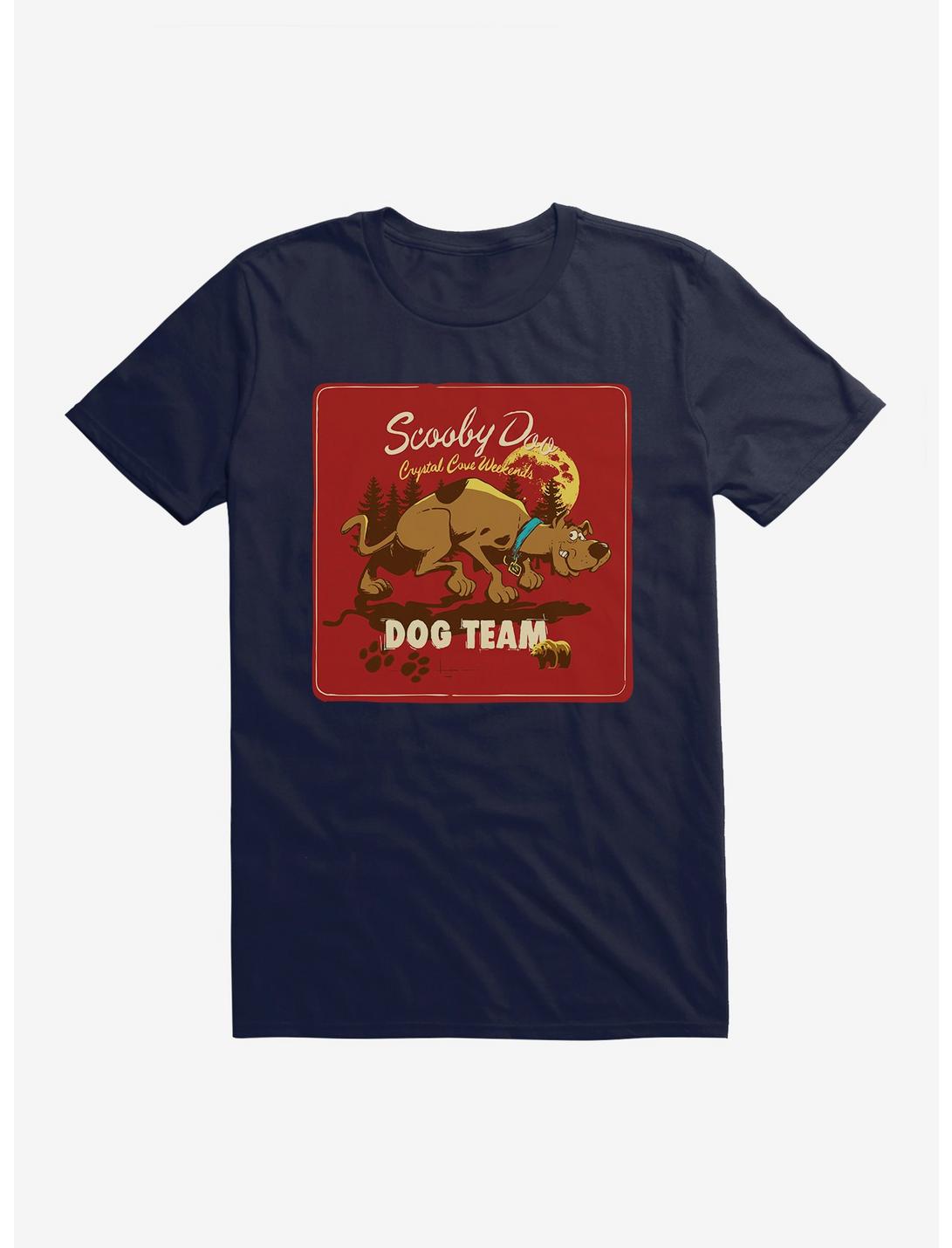 Scooby-Doo Crystal Cove Dog Team T-Shirt, , hi-res