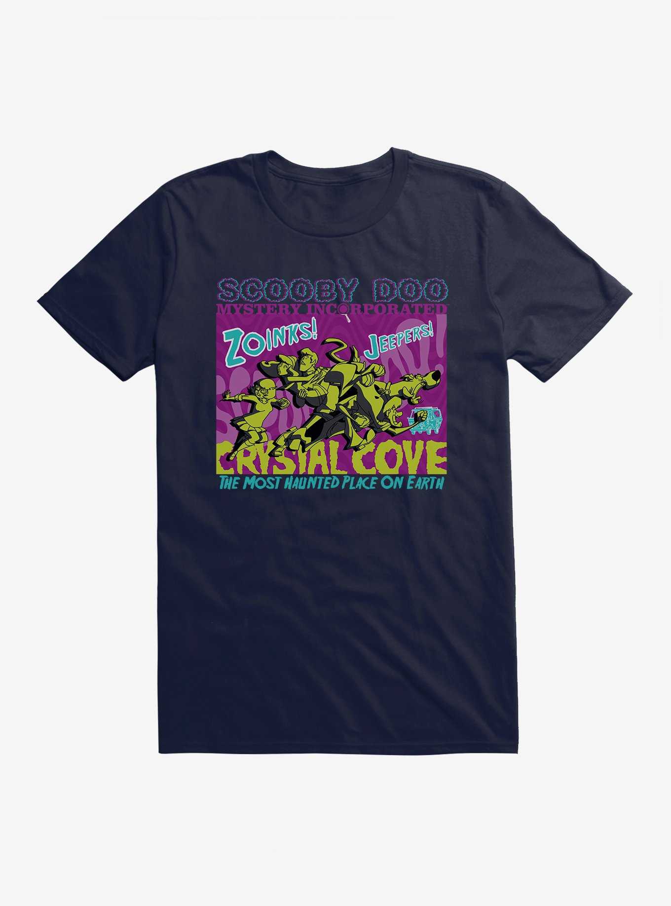 Scooby-Doo Crystal Cove Most Haunted T-Shirt, , hi-res