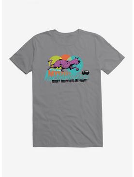 Scooby-Doo Multicolor Spotlight Mystery Incorporated T-Shirt, STORM GREY, hi-res