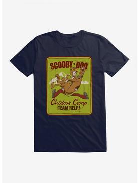 Scooby-Doo Outdoor Camp Team Relp T-Shirt, , hi-res