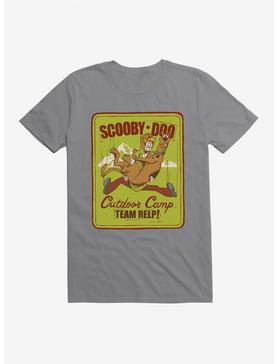 Scooby-Doo Outdoor Camp Team Relp T-Shirt, STORM GREY, hi-res