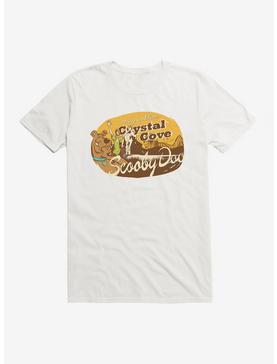 Scooby-Doo Scary And Fun Crystal Cove T-Shirt, WHITE, hi-res