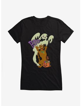 Scooby-Doo Boo Scooby Girls Girls T-Shirt, , hi-res