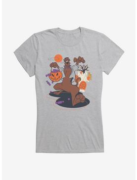 Scooby-Doo FrankenScooby Girls Girls T-Shirt, , hi-res