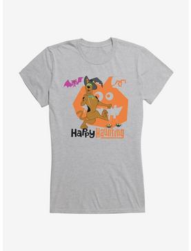 Scooby-Doo Happy Haunting Girls Girls T-Shirt, , hi-res