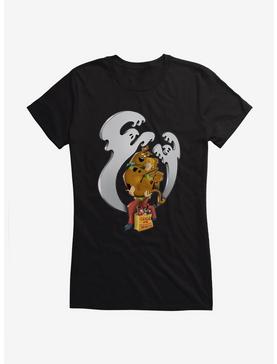 Scooby-Doo Silver Ghosts Girls Girls T-Shirt, , hi-res