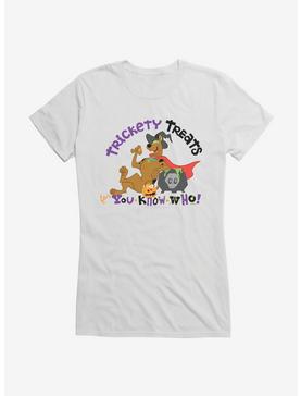 Scooby-Doo Trickety Treats Girls Girls T-Shirt, , hi-res