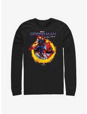 Marvel Spider-Man: No Way Home Dr. Strange Long-Sleeve T-Shirt, , hi-res