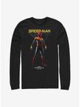 Marvel Spider-Man: No Way Home Spiderweb Hero Long-Sleeve T-Shirt, BLACK, hi-res