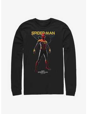 Marvel Spider-Man: No Way Home Spiderweb Hero Long-Sleeve T-Shirt, , hi-res