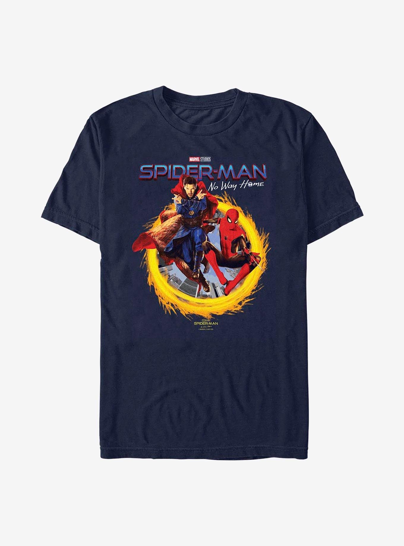 Marvel Spider-Man: No Way Home Dr. Strange T-Shirt, , hi-res