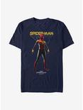 Marvel Spider-Man: No Way Home Spiderweb Hero T-Shirt, NAVY, hi-res