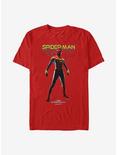 Marvel Spider-Man: No Way Home Spiderweb Hero T-Shirt, RED, hi-res