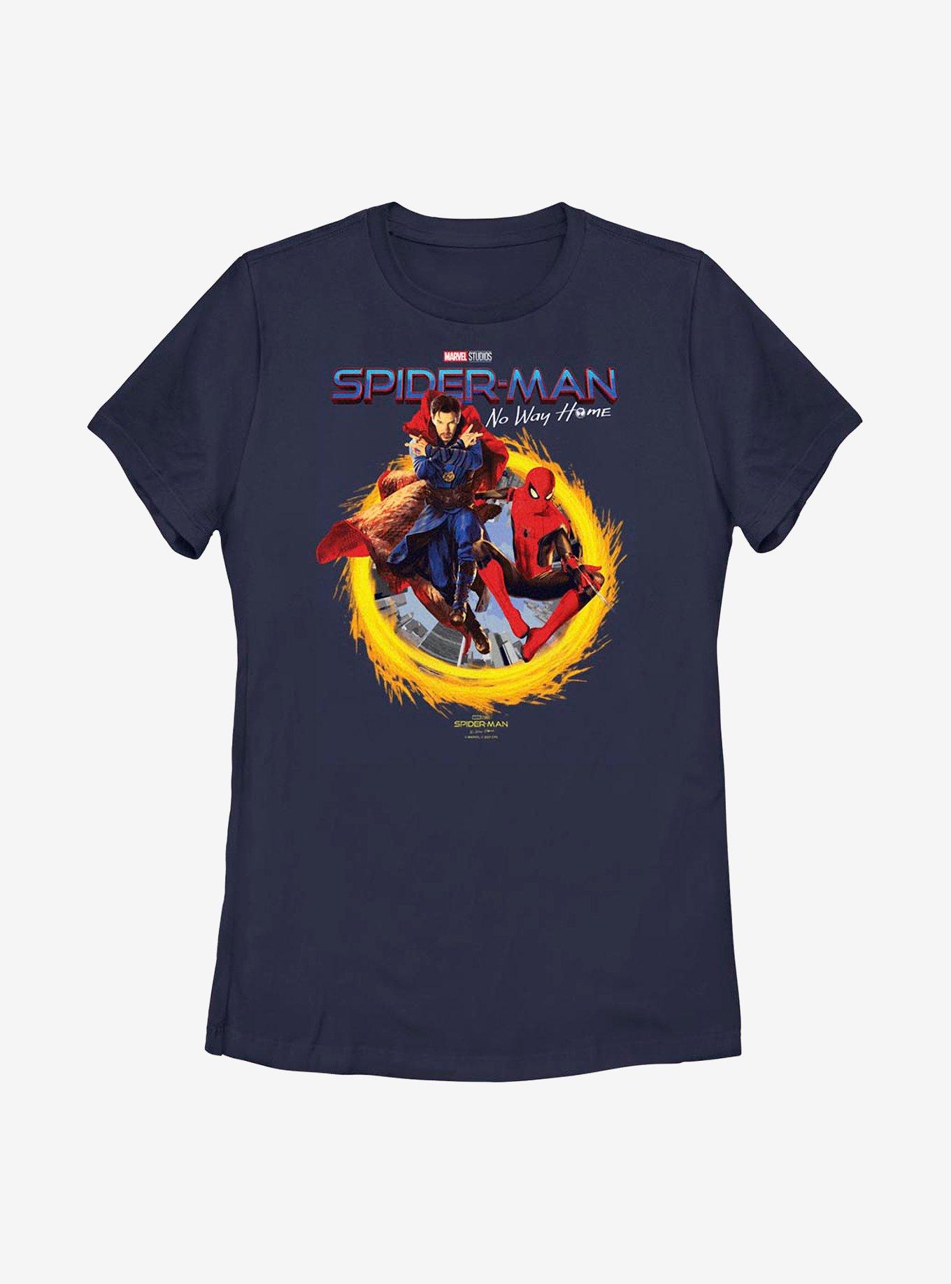 Marvel Spider-Man: No Way Home Dr. Strange Womens T-Shirt, , hi-res