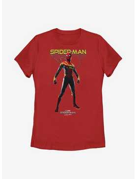 Marvel Spider-Man: No Way Home Spiderweb Hero Womens T-Shirt, , hi-res