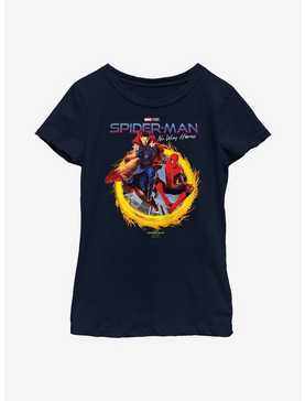 Marvel Spider-Man: No Way Home Dr. Strange Youth Girls T-Shirt, , hi-res