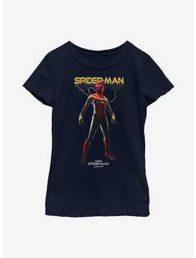 Marvel Spider-Man: No Way Home Spiderweb Hero Youth Girls T-Shirt, , hi-res