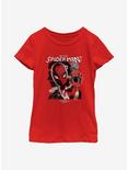 Marvel Spider-Man: No Way Home Unmasked Man Youth Girls T-Shirt, RED, hi-res