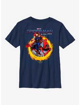 Marvel Spider-Man: No Way Home Dr. Strange Youth T-Shirt, , hi-res