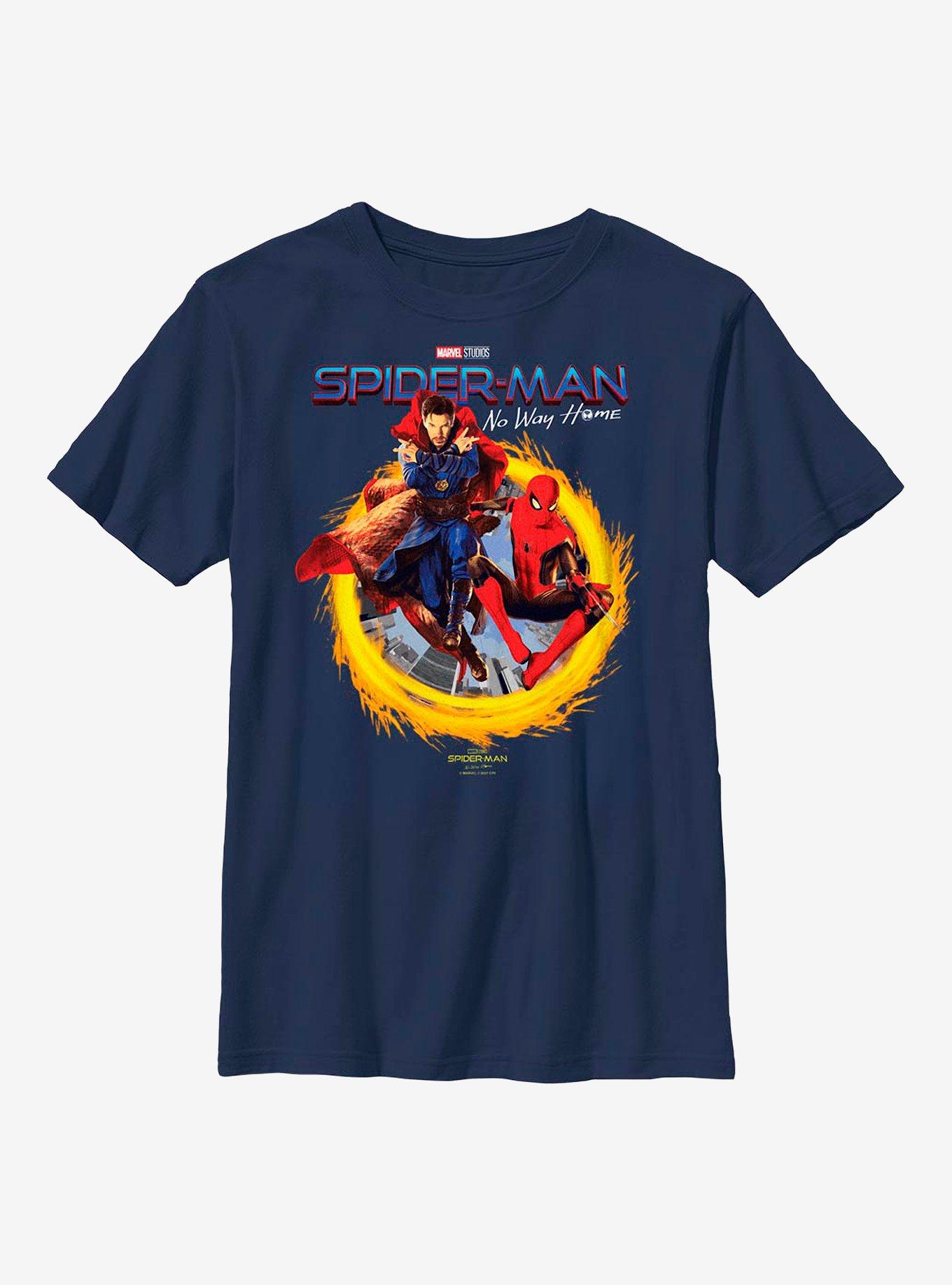 Marvel Spider-Man: No Way Home Dr. Strange Youth T-Shirt, , hi-res