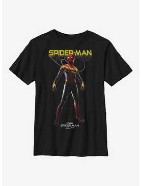 Marvel Spider-Man: No Way Home Spiderweb Hero Youth T-Shirt, , hi-res