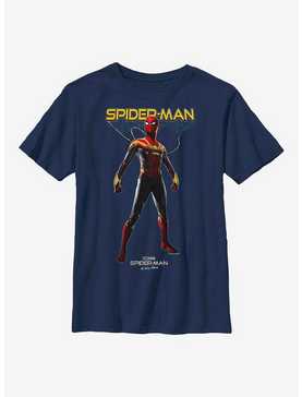 Marvel Spider-Man: No Way Home Spiderweb Hero Youth T-Shirt, , hi-res