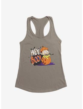 Rugrats Halloween Dil Hey Boo! Girls Tank, WARM GRAY, hi-res