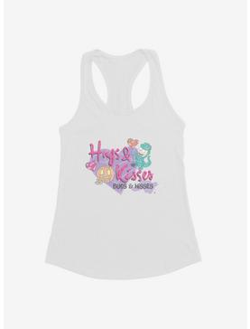 Rugrats Halloween Tommy Hugs And Kisses, Bugs And Hisses Girls Tank, WHITE, hi-res