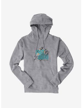 Space Jam: A New Legacy Awesome Goon Squad Logo Hoodie, HEATHER GREY, hi-res