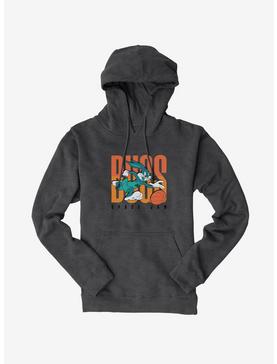 Space Jam: A New Legacy Bugs Bunny Basketball Hoodie, CHARCOAL HEATHER, hi-res