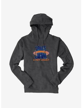 Space Jam: A New Legacy A New Legacy Logo Hoodie, CHARCOAL HEATHER, hi-res