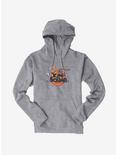 Space Jam: A New Legacy Bugs Bunny, Marvin The Martian, And Taz Tune Squad Hoodie, HEATHER GREY, hi-res