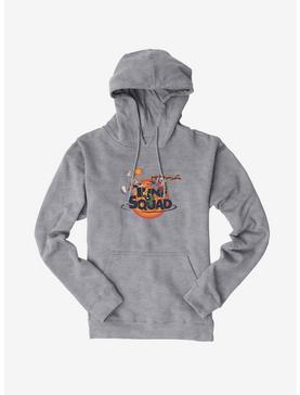 Space Jam: A New Legacy Bugs Bunny, Marvin The Martian, And Taz Tune Squad Hoodie, HEATHER GREY, hi-res